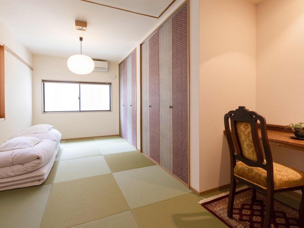 Villa Kyoisuke Mukadeyacho Kioto Exterior foto