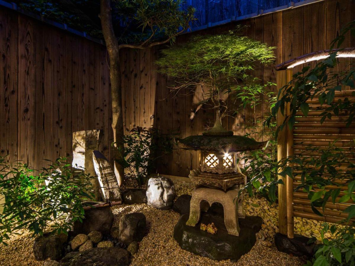 Villa Kyoisuke Mukadeyacho Kioto Exterior foto